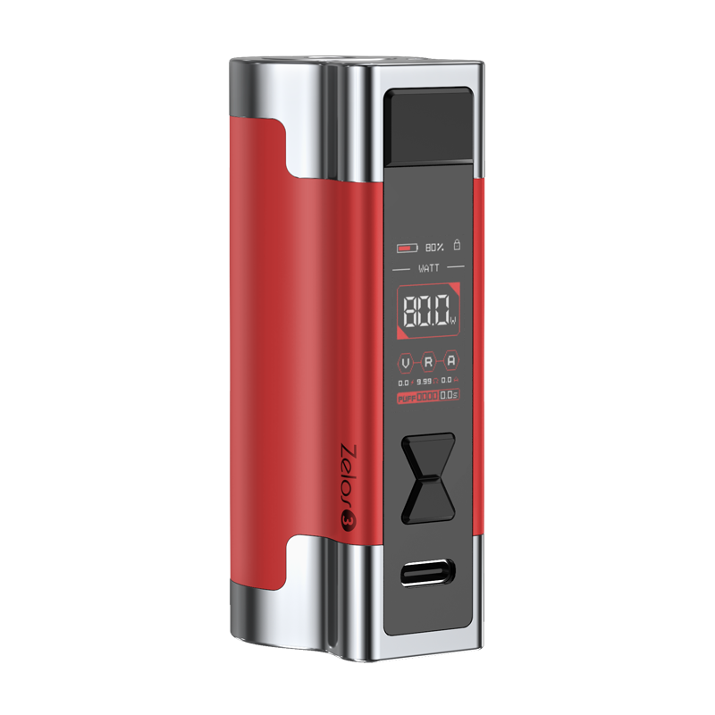 Aspire Zelos 3 Starter Vape Mod - Vape Starter Mods UK