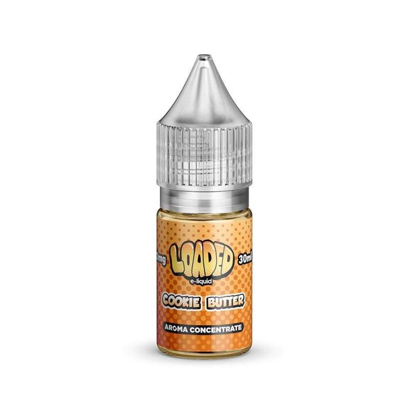 Loaded Cookie Butter 30ml Aroma Concentrate