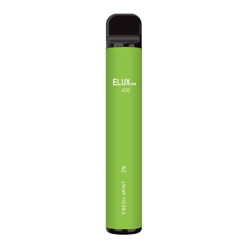 Elux Bar 600 Disposable - Fresh Mint