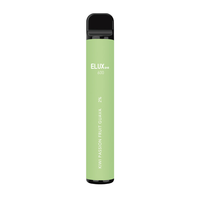 Elux Bar 600 Disposable - Kiwi Passion Fruit Guava