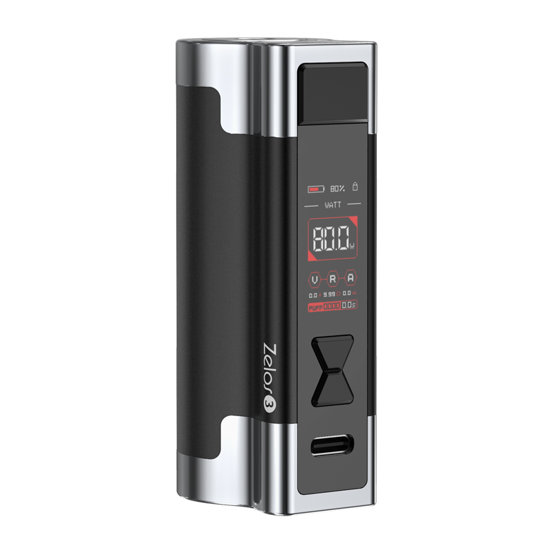 Aspire Zelos 3 Starter Vape Mod - Vape Starter Mods UK