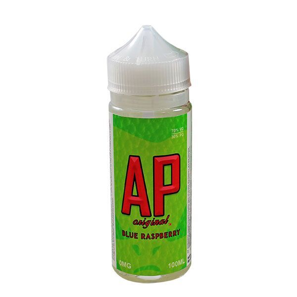 AP Original Blue Raspberry Lemonade E-Liquid by Bomb Sauce 100ml Shortfill