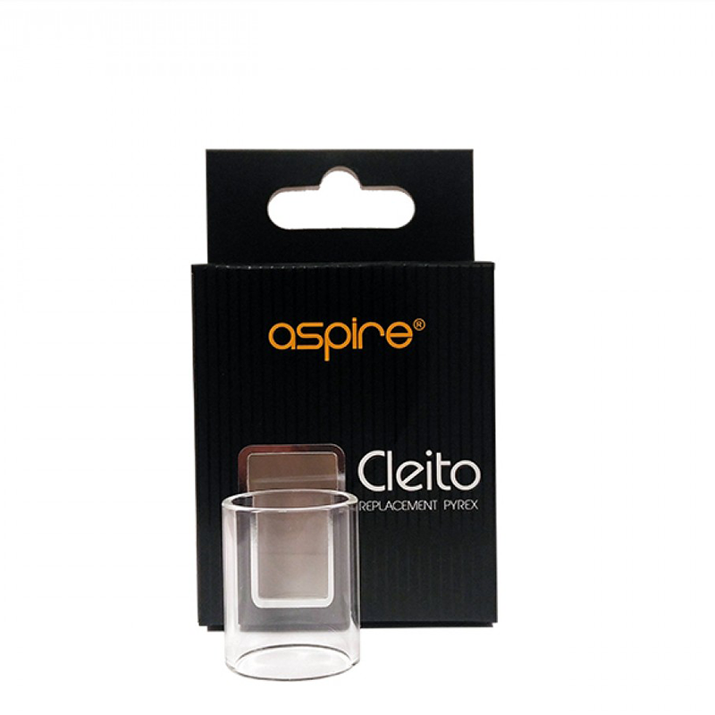 Aspire Cleito Replacement Pyrex Glass-5ml