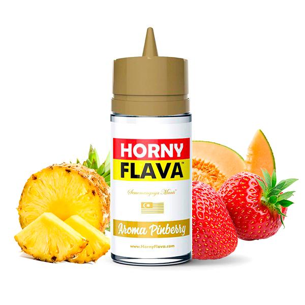 Aroma Pinberry E-Liquid by Horny Flava 30ml Shortfill