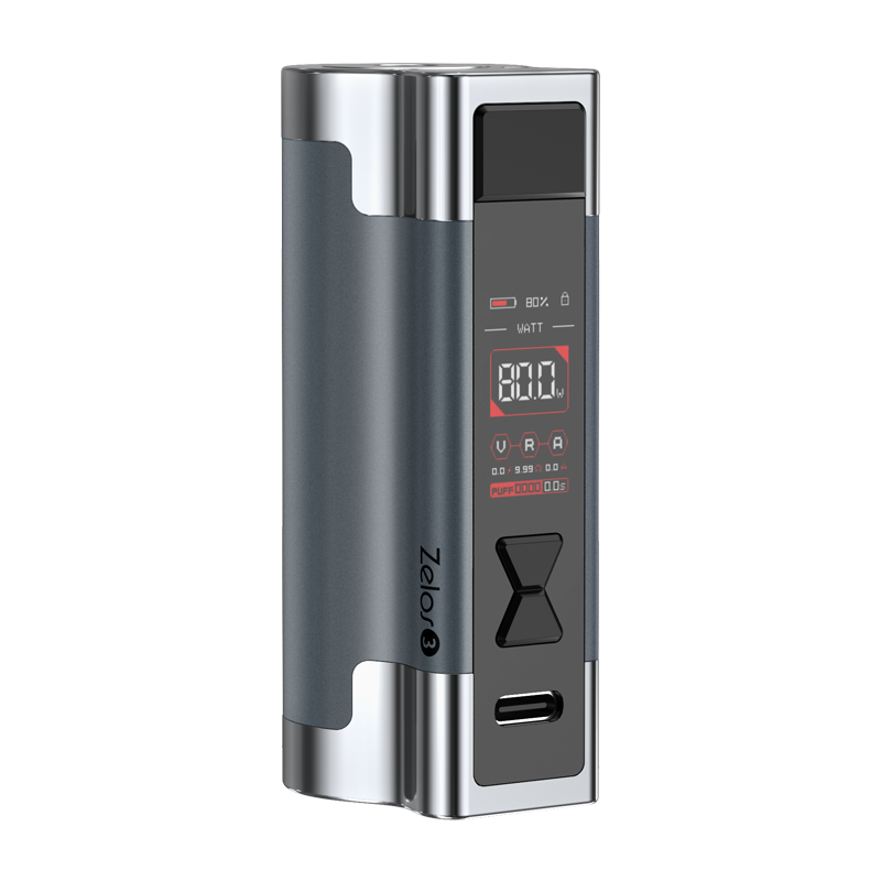 Aspire Zelos 3 Starter Vape Mod - Vape Starter Mods UK