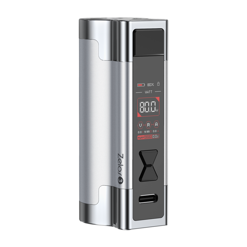 Aspire Zelos 3 Starter Vape Mod - Vape Starter Mods UK