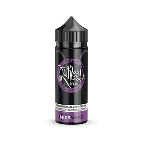 Grape Drank by Ruthless 100ml Short Fill