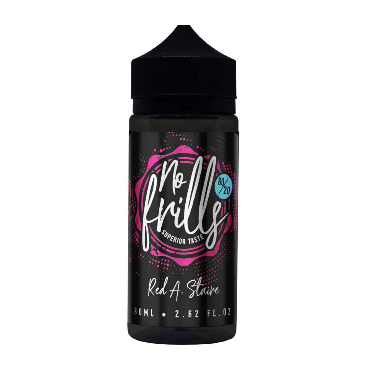 Red A.staire E-liquid by No Frills 80ml Shortfill