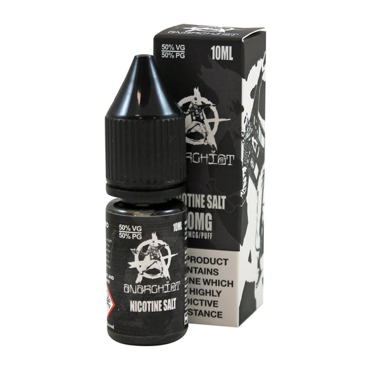 Anarchist Black Nic Salt 10ml