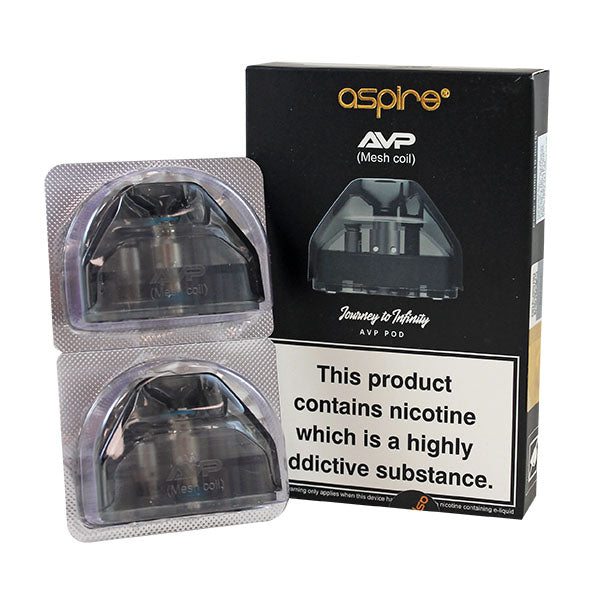 Aspire AVP Replacement Pods