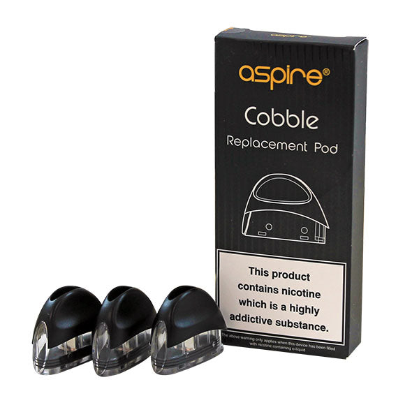 Aspire Cobble Pods (3 pack)