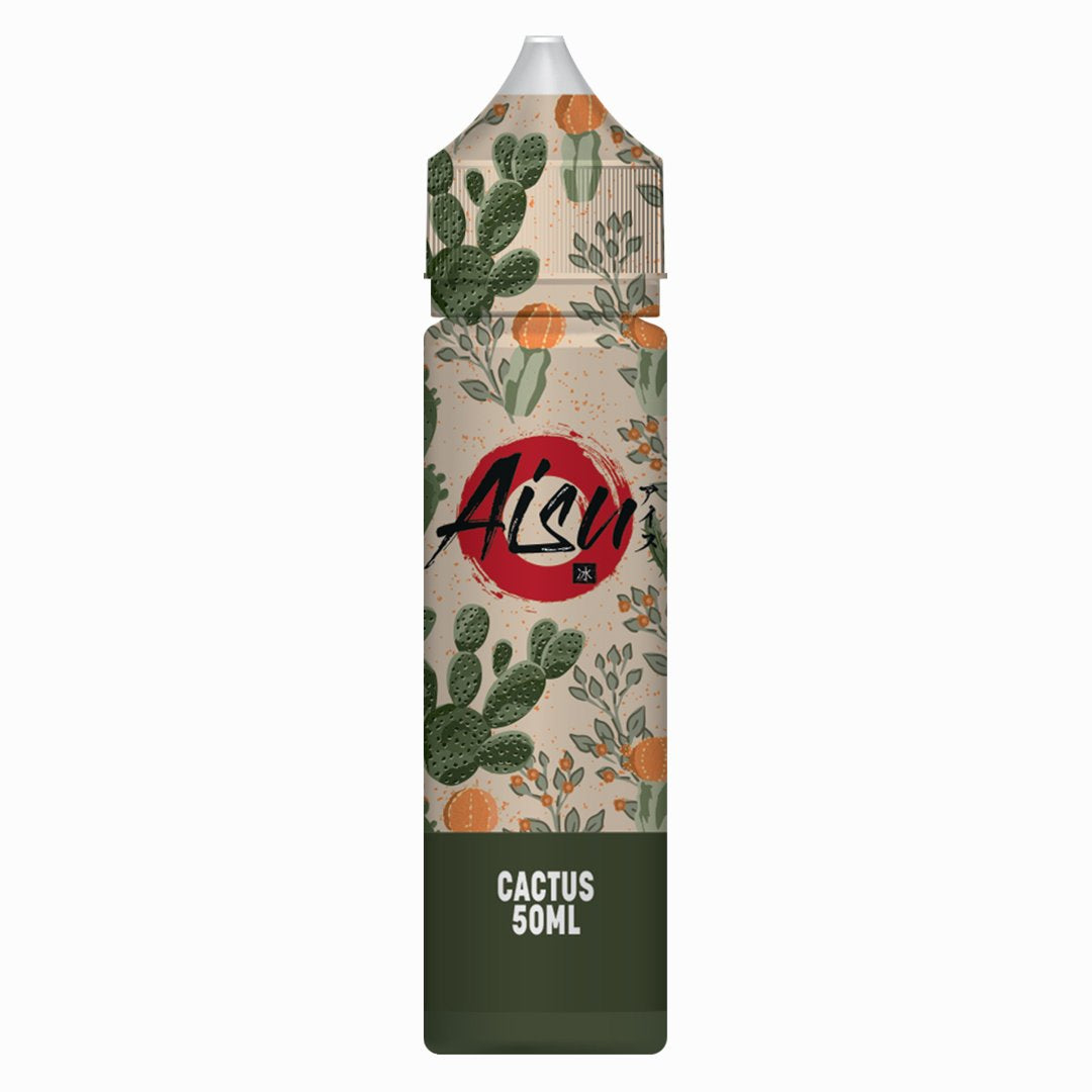 Cactus E-liquid by Aisu 50ml Shortfill