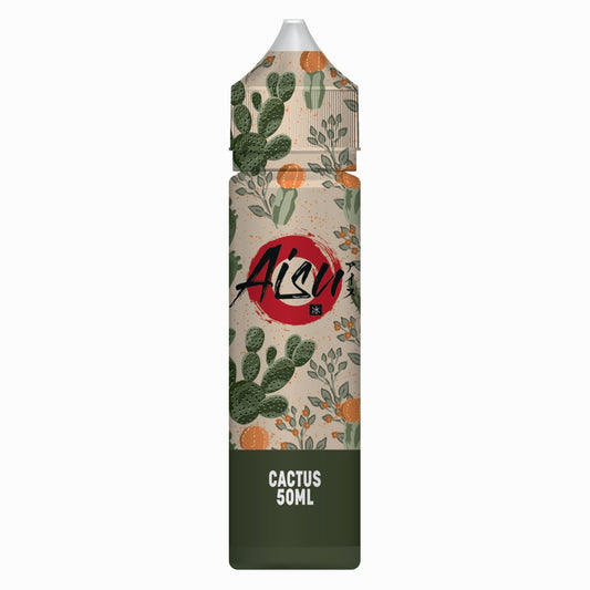 Cactus E-liquid by Aisu 50ml Shortfill