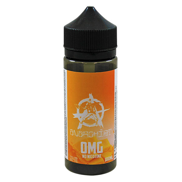 Mango E-Liquid by Anarchist 100ml Shortfill