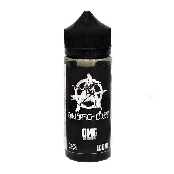 Anarchist By Anarchist 0mg Shortfill - 100ml