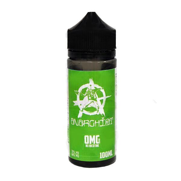 Anarchist Green By Anarchist 0mg Shortfill - 100ml
