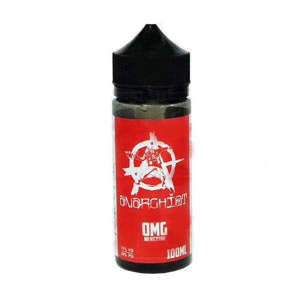 Anarchist Red By Anarchist 0mg Shortfill - 100ml