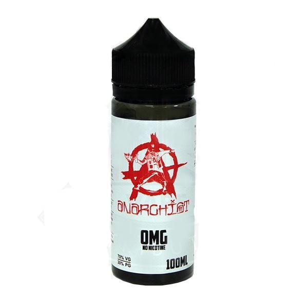 Anarchist White By Anarchist 0mg Short Fill - 100ml