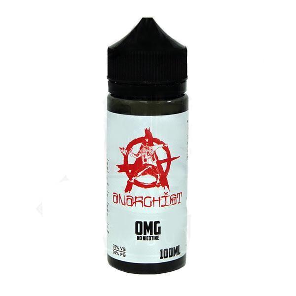 Anarchist White By Anarchist 0mg Shortfill - 100ml