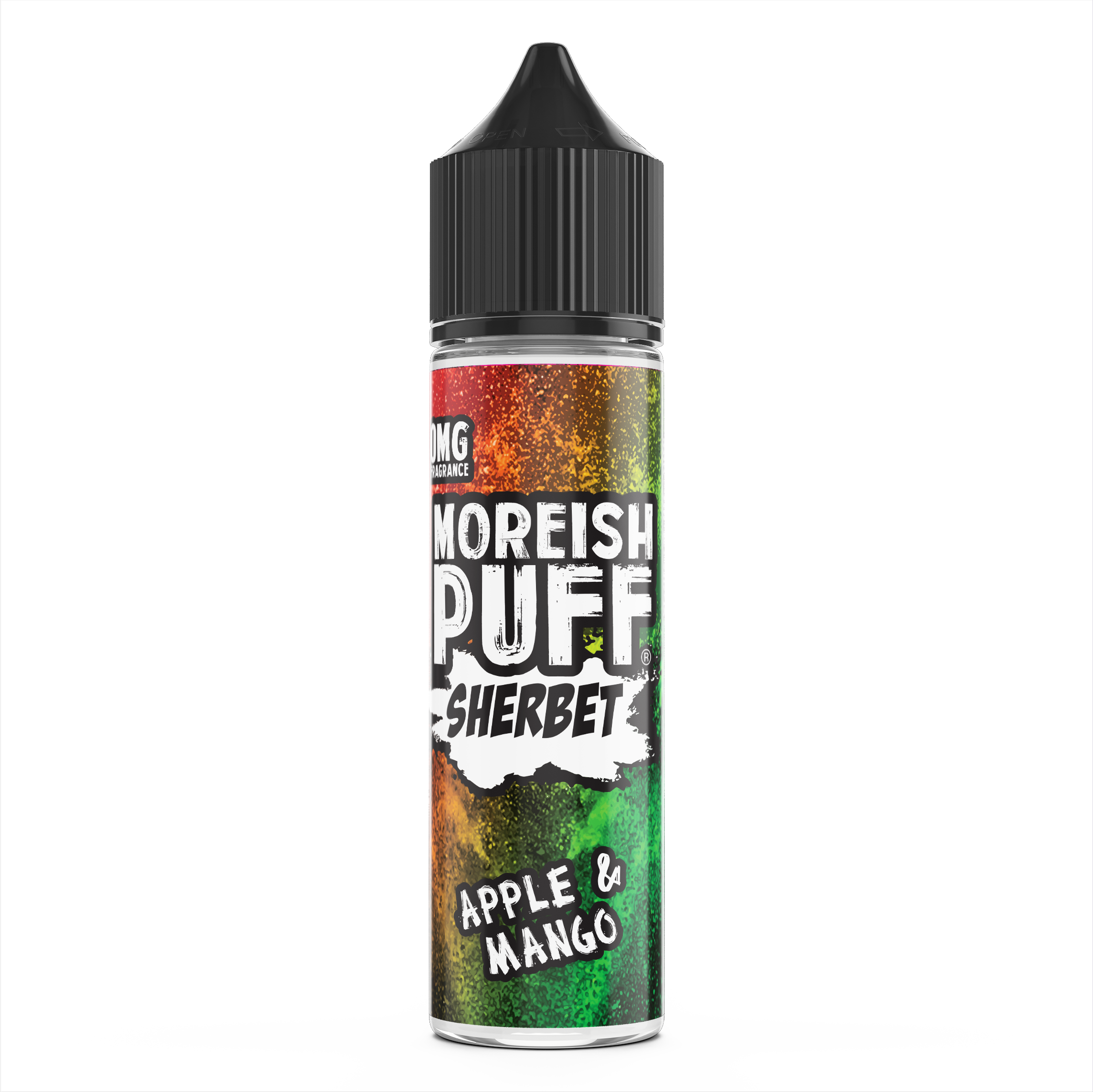 Apple & Mango Sherbet E-Liquid by Moreish Puff 50ml Short Fill