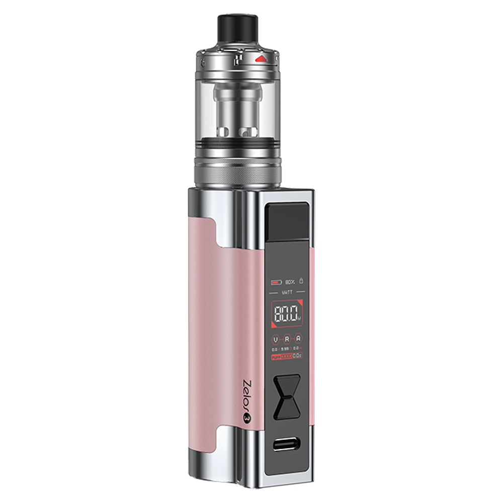 Aspire Zelos 3 Starter Vape Kit - Vape Starter Kits UK