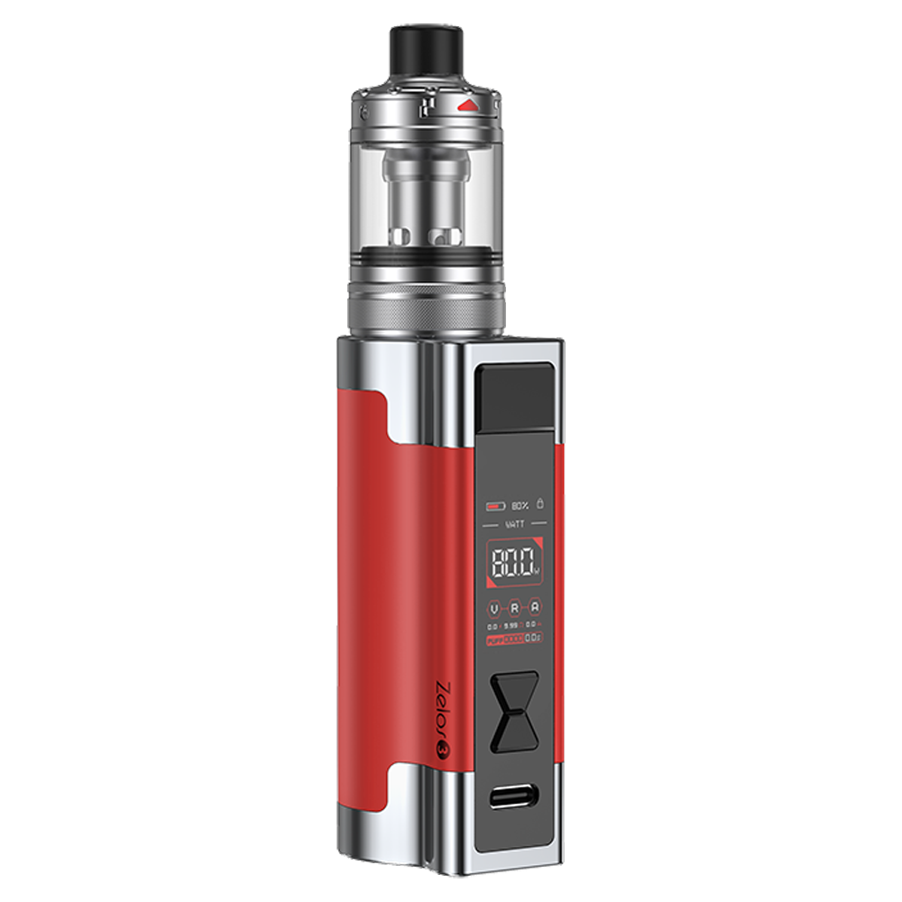 Aspire Zelos 3 Starter Vape Kit - Vape Starter Kits UK