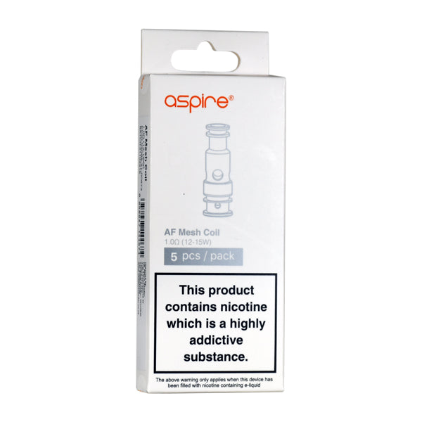 Aspire AF Mesh Coil/5PCS-0.6ohm