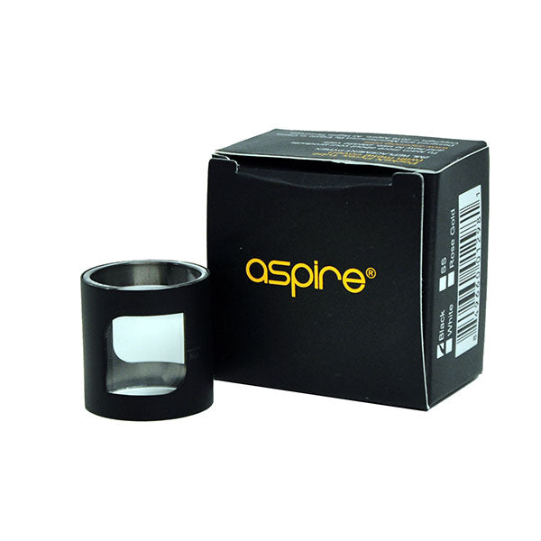 Aspire Pockex Pyrex Tube (2ml)-Black