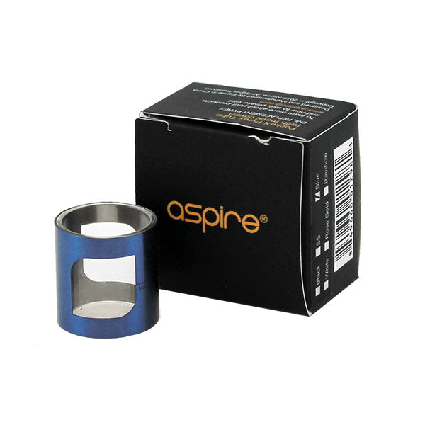 Aspire Pockex Pyrex Tube (2ml)-Rose Gold