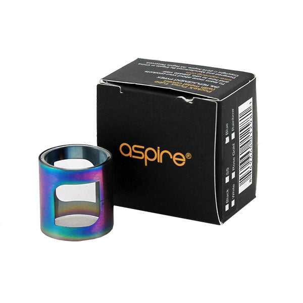 Aspire Pockex Pyrex Tube (2ml)-Silver