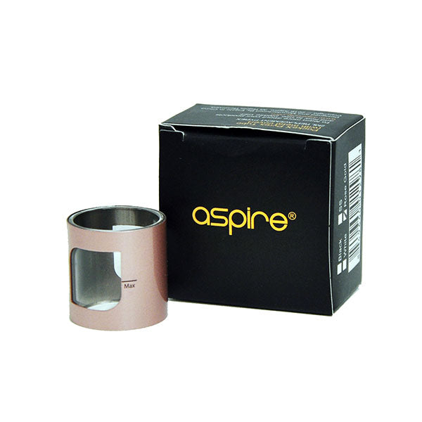 Aspire Pockex Pyrex Tube (2ml)-White