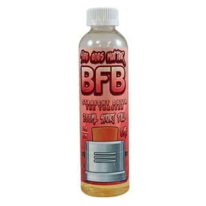 BFB Straight Outta The Toaster By Flawless - 200ml