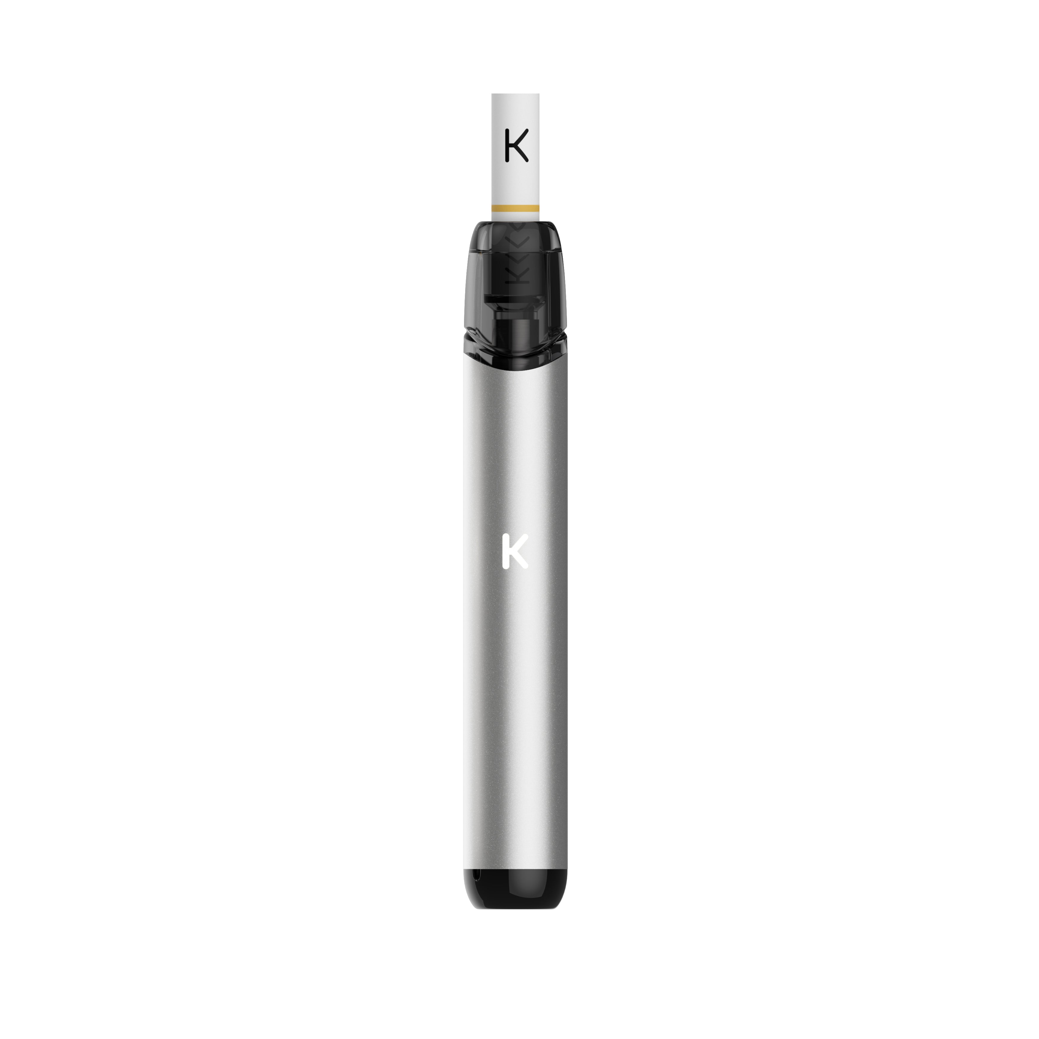 KIWI Pen Stick, Silver, Eco.LogicaMente