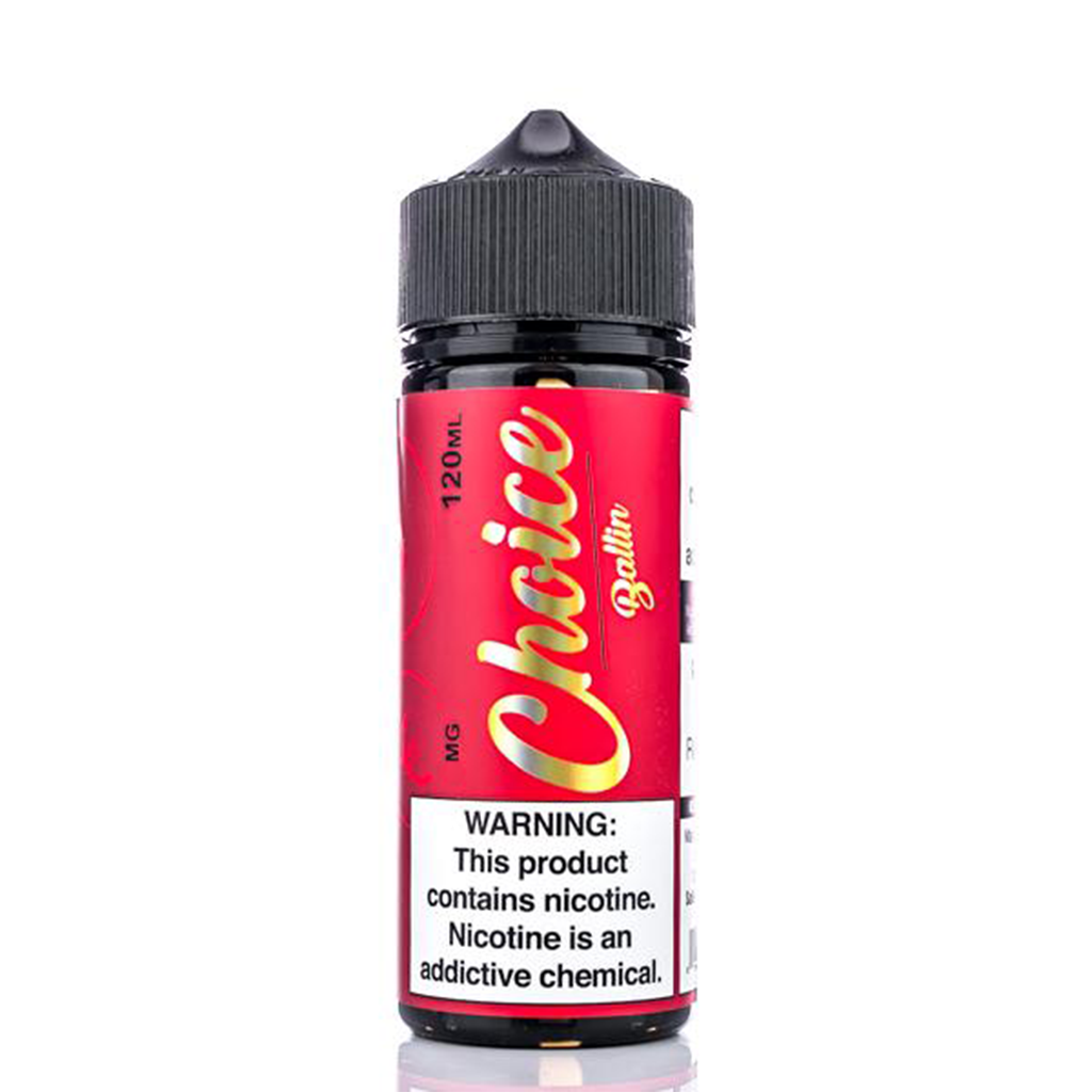 Ballin E-Liquid by Five Star - Short Fills UK