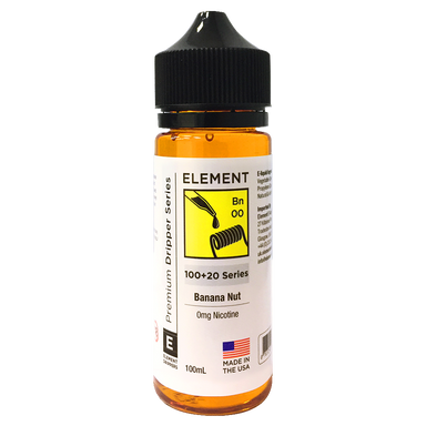 banana nut bread vape juice Banana Nut E-Liquid by Element