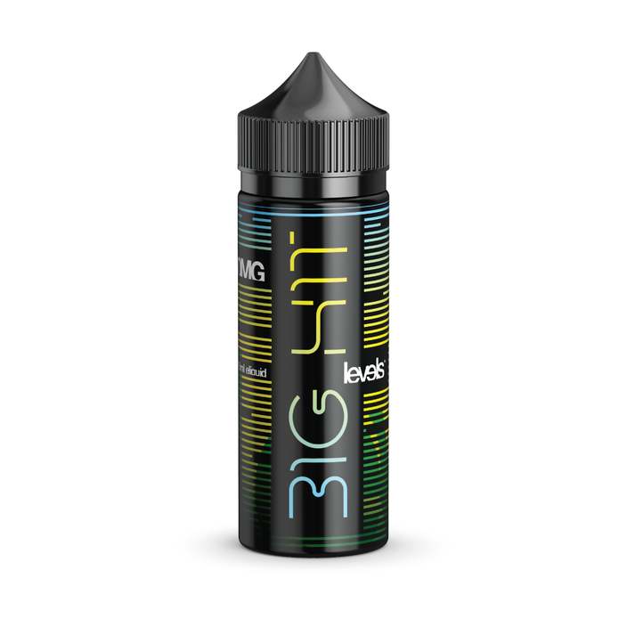 Big Hit E-Liquid by Five Star  - Short Fills UK