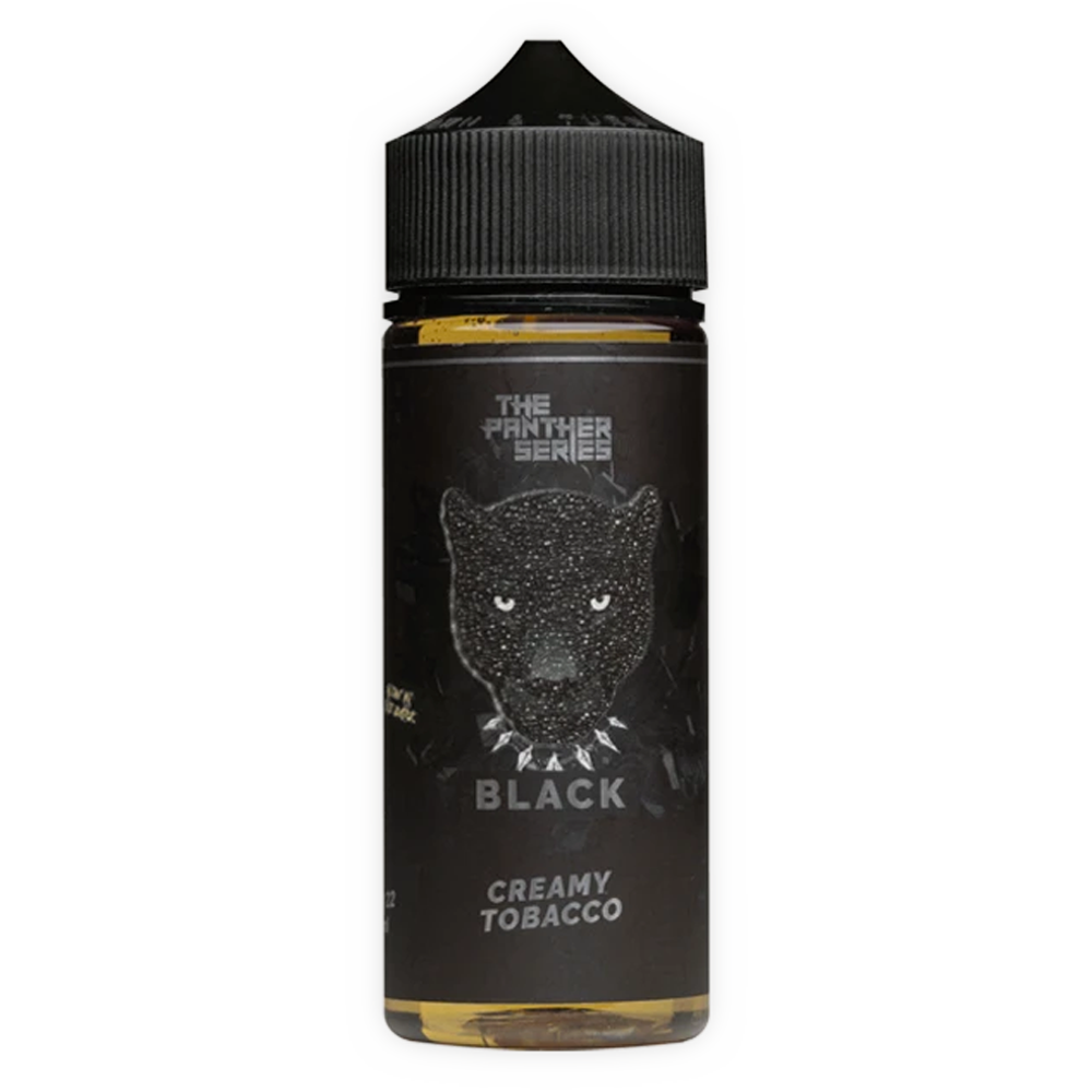 Black Panther E-Liquid by Dr Vapes - Short Fills UK