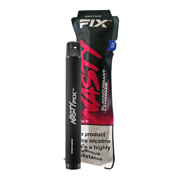 Nasty Fix Disposable Vape Device 20mg - Wicked Haze