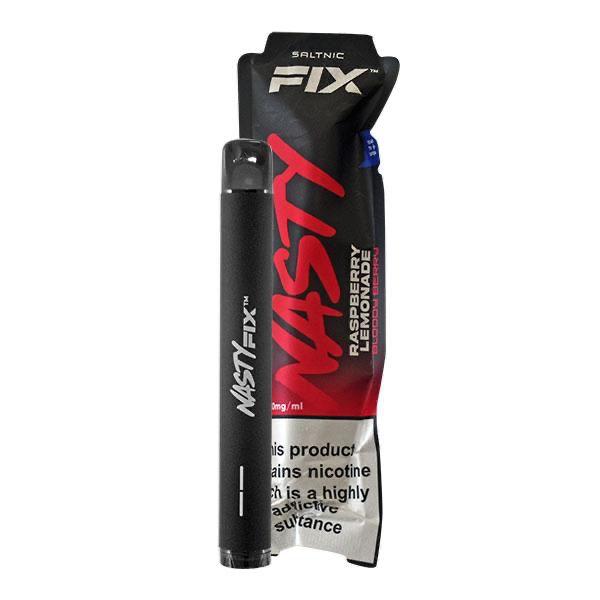 Nasty Fix Disposable Vape Device 20mg - Bloody Berry