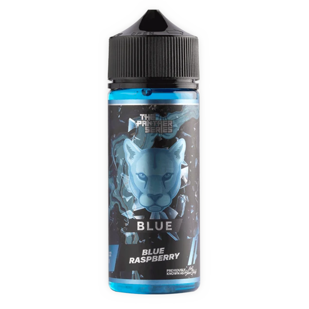 Blue Panther E-Liquid by Dr Vapes - Short Fills UK
