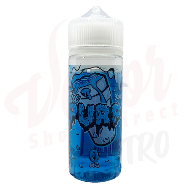 Blue Purp By Prohibition E-Liquid 0mg 100ml Shortfill