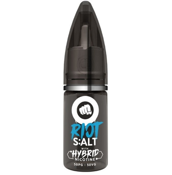 Riot Squad Hybrid: Blue Burst Nic Salt 10ml-5mg