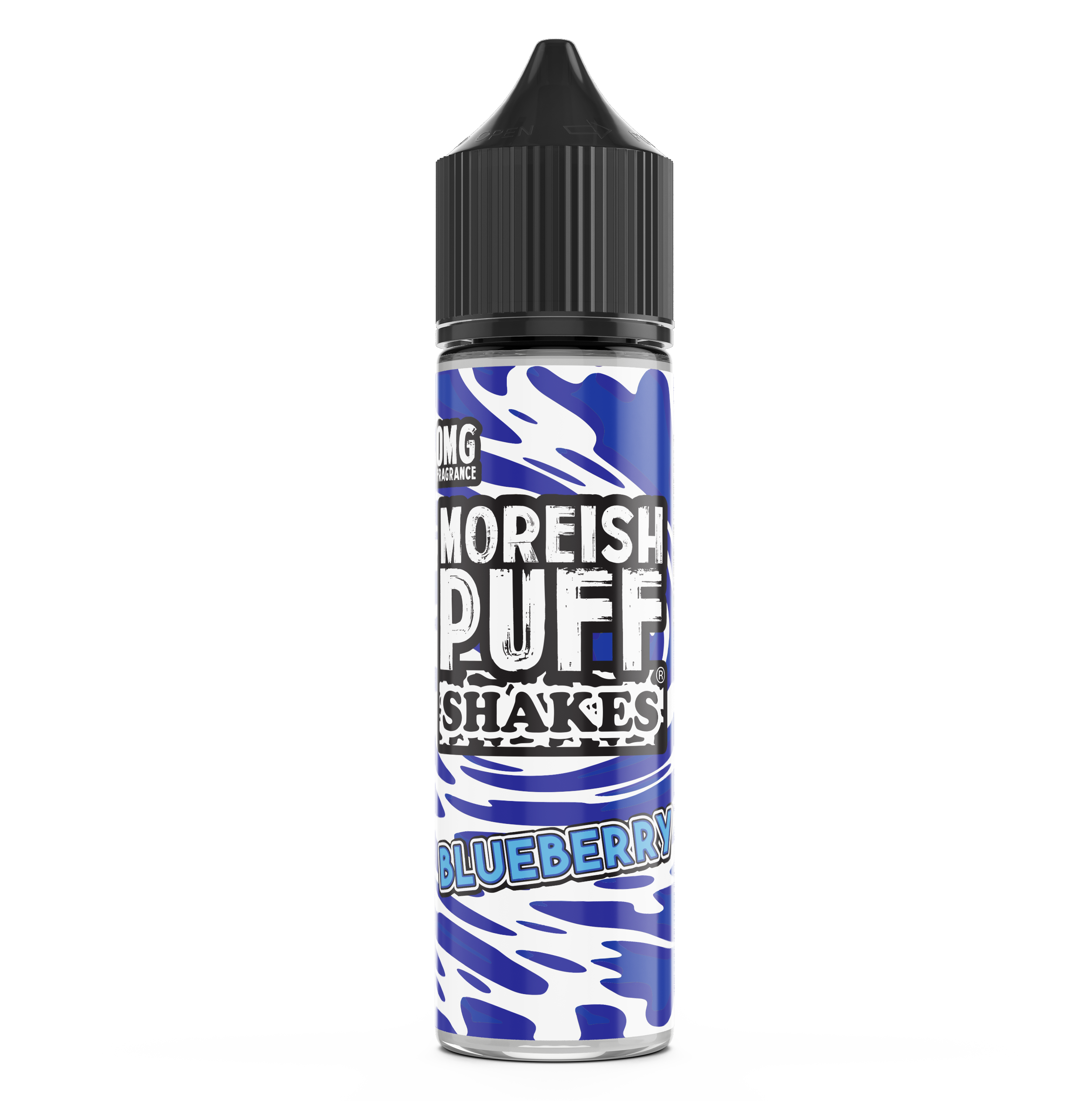 Blueberry Shakes E-Liquid by Moreish Puff 50ml Short Fill