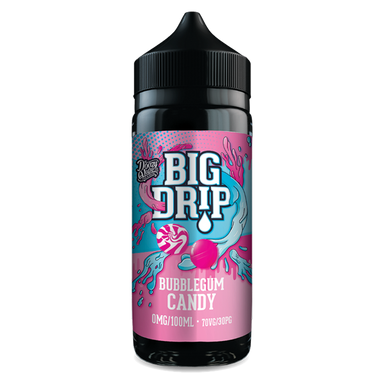 Big Drip Bubblegum Candy by Doozy Vape Shortfill