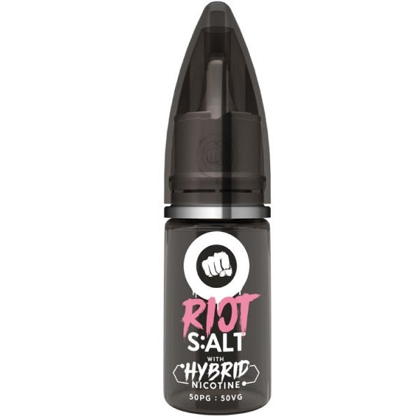 Riot Squad Hybrid: Bubblegun Nic Salt 10ml-5mg