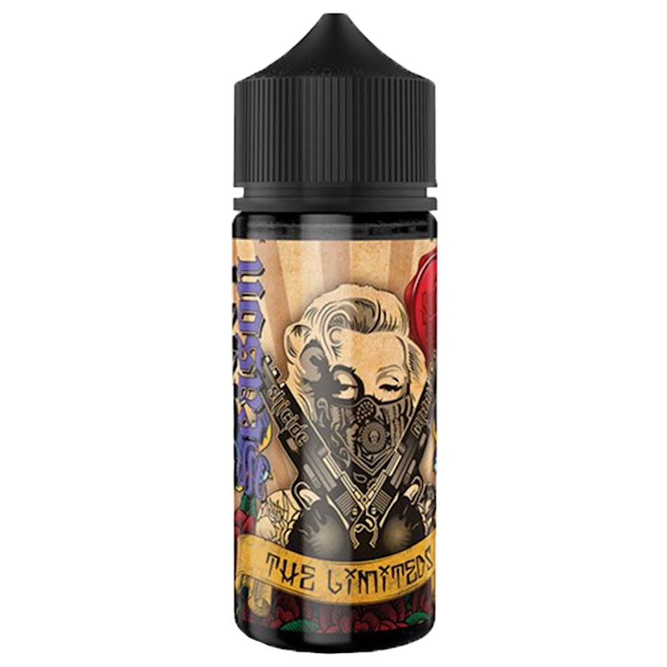 Bunny Season by Suicide Bunny 100ml Short Fill E-liquid