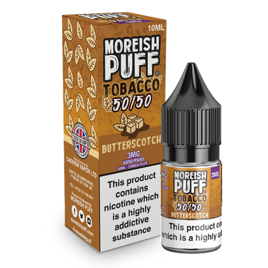 elf bar vape uk Butterscotch Tobacco POD SALT Onyx Cloud X main image 1