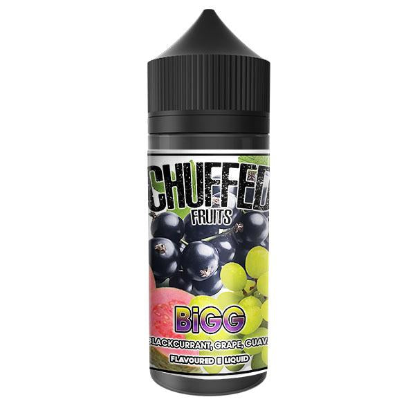 BiGG E-Liquid by Chuffed - Shortfills UK