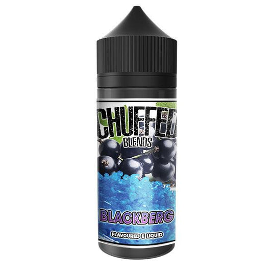 Blackberg E-Liquid by Chuffed - Shortfills UK