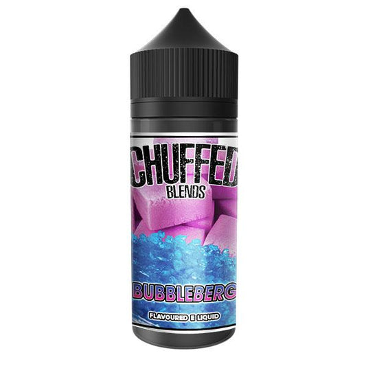 Bubbleberg  E-Liquid by Chuffed - Shortfills UK
